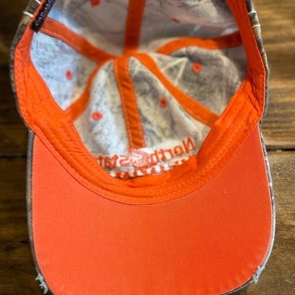 Realtree Camo Baseball Hat Cap America NWT - Picture 8 of 8